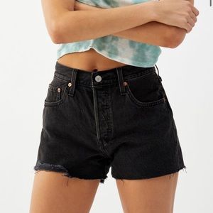 SOLD Levi 501 shorts